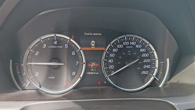 Acura Tlx 2018