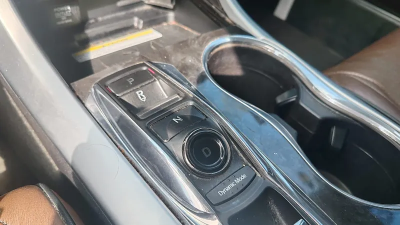 Acura Tlx 2018