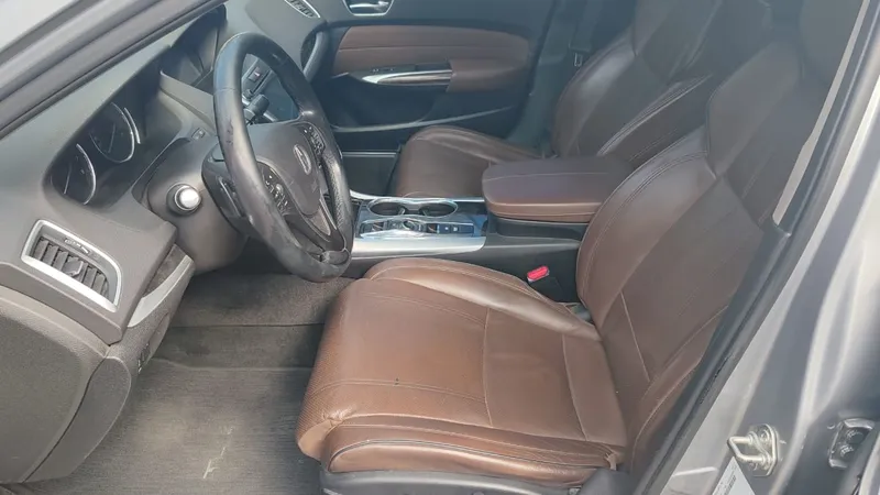 Acura Tlx 2018