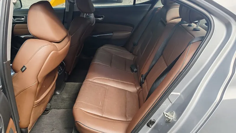 Acura Tlx 2018