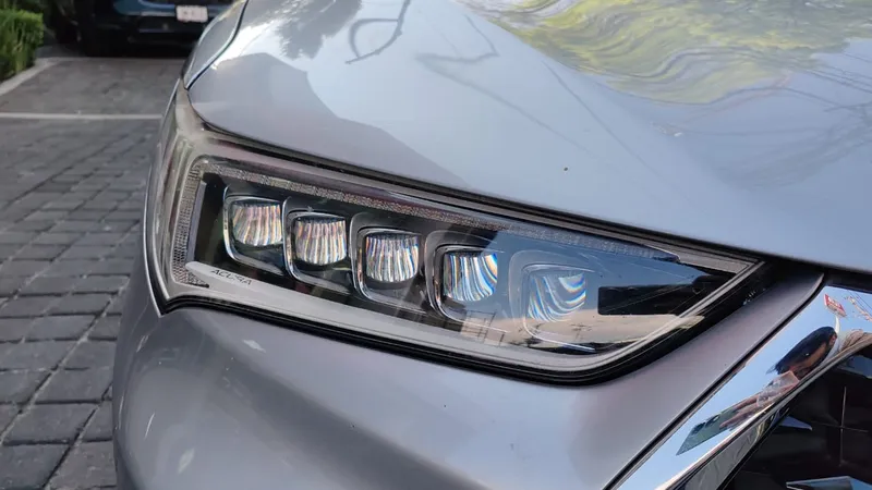 Acura Tlx 2018