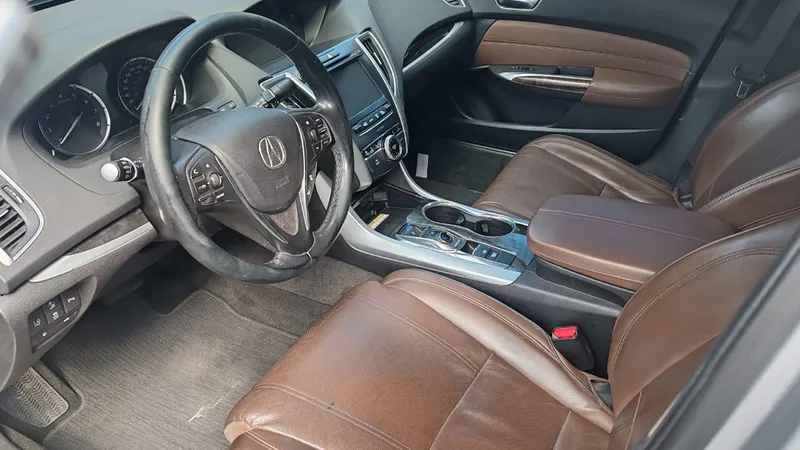 Acura Tlx 2018