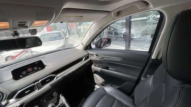 Mazda Cx-5 2018