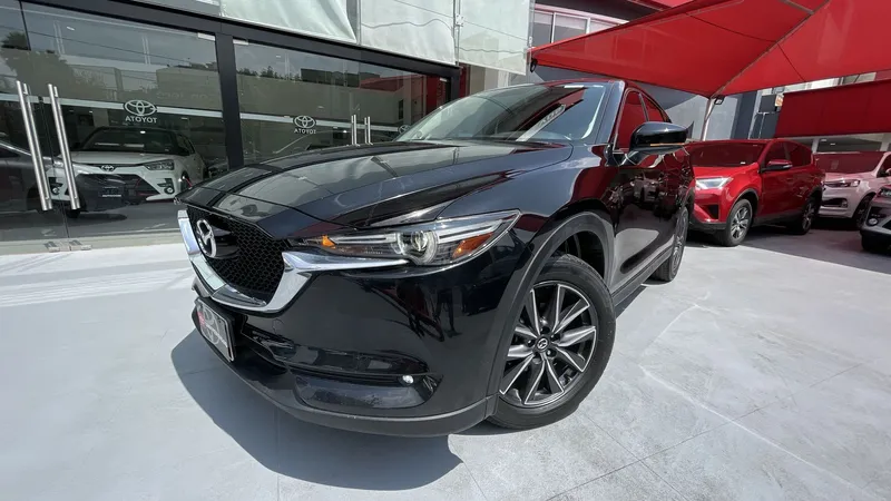 Mazda Cx-5 2018