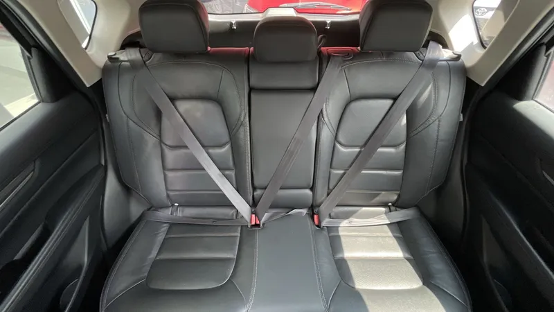 Mazda Cx-5 2018