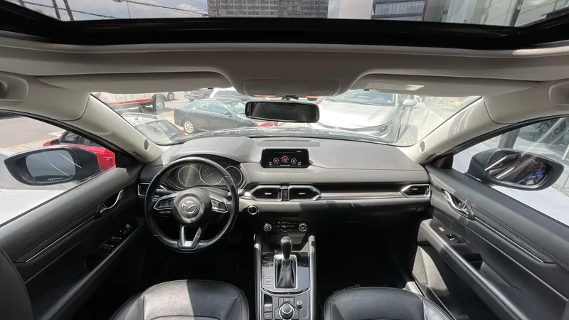 Mazda Cx-5 2018