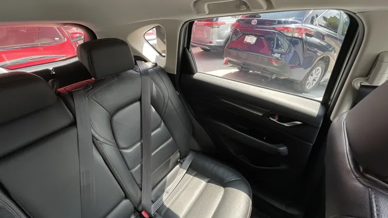 Mazda Cx-5 2018