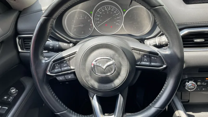Mazda Cx-5 2018