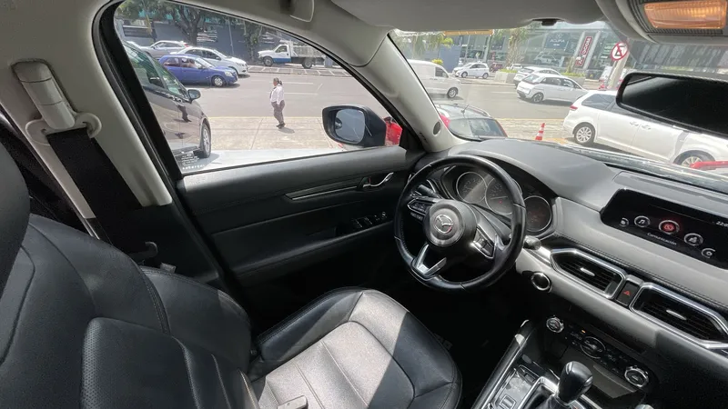 Mazda Cx-5 2018