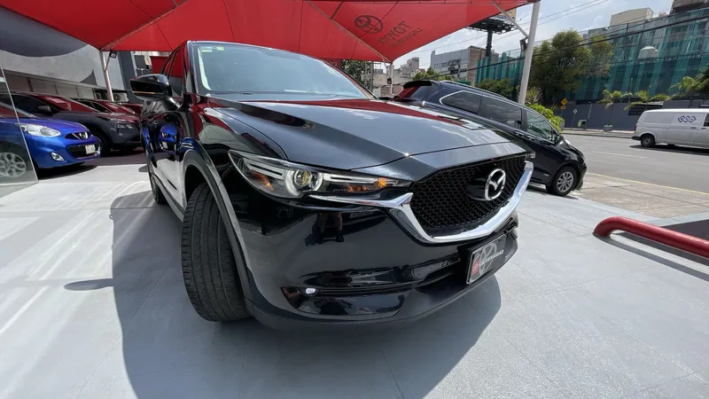 Mazda Cx-5 2018