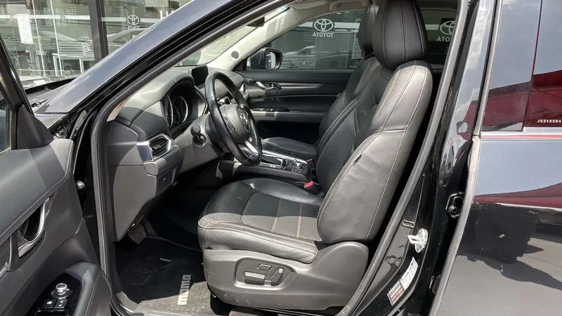 Mazda Cx-5 2018