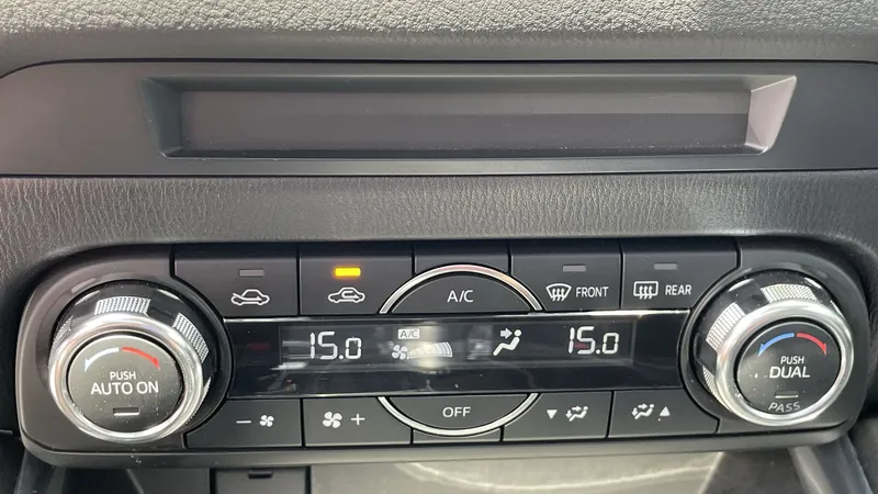 Mazda Cx-5 2018