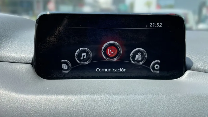 Mazda Cx-5 2018