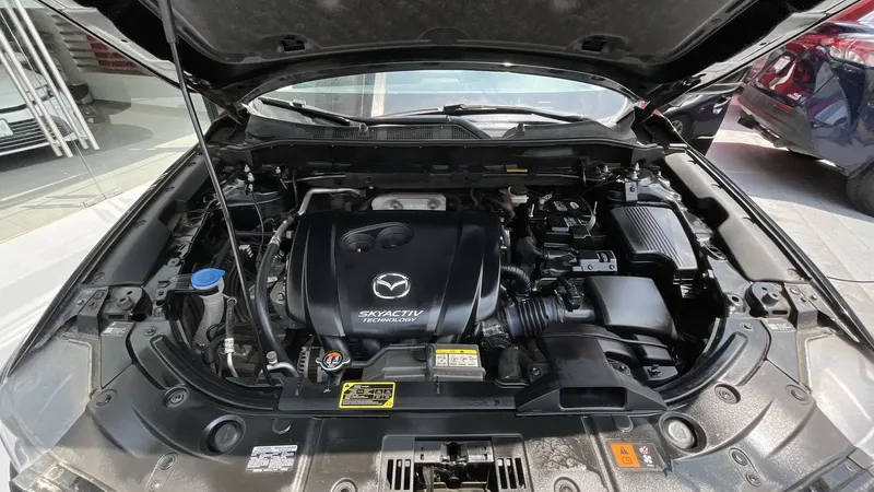 Mazda Cx-5 2018