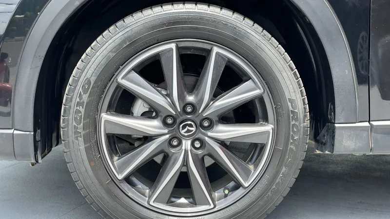 Mazda Cx-5 2018