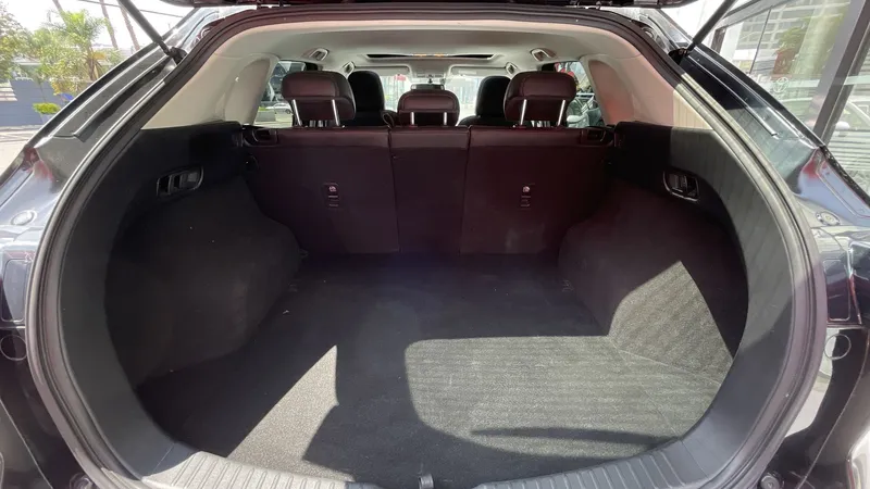 Mazda Cx-5 2018