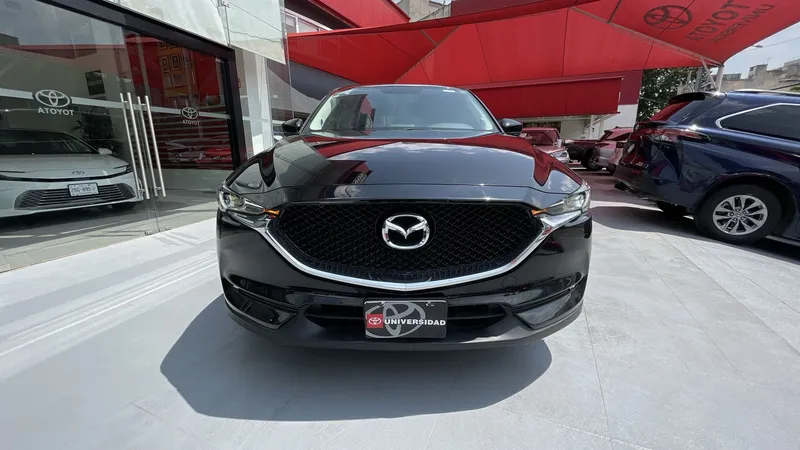 Mazda Cx-5 2018