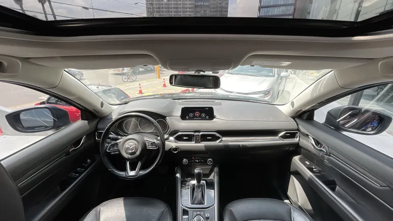Mazda Cx-5 2018