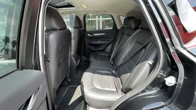 Mazda Cx-5 2018