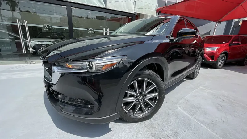 Mazda Cx-5 2018