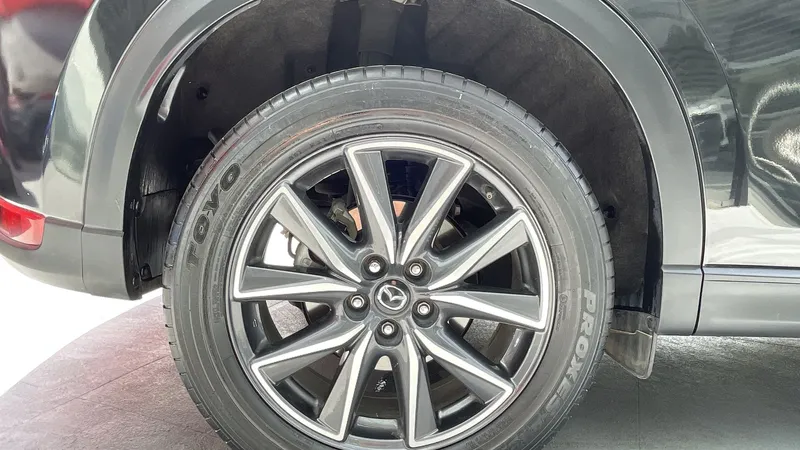 Mazda Cx-5 2018