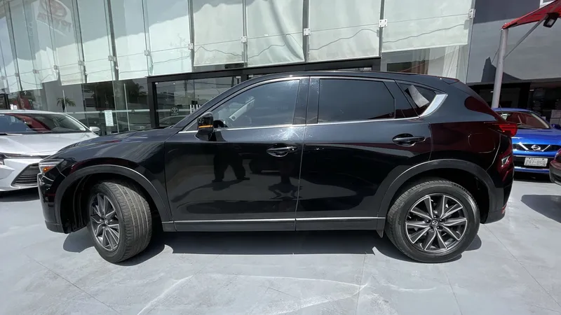Mazda Cx-5 2018