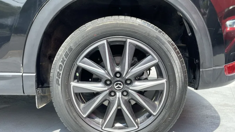 Mazda Cx-5 2018