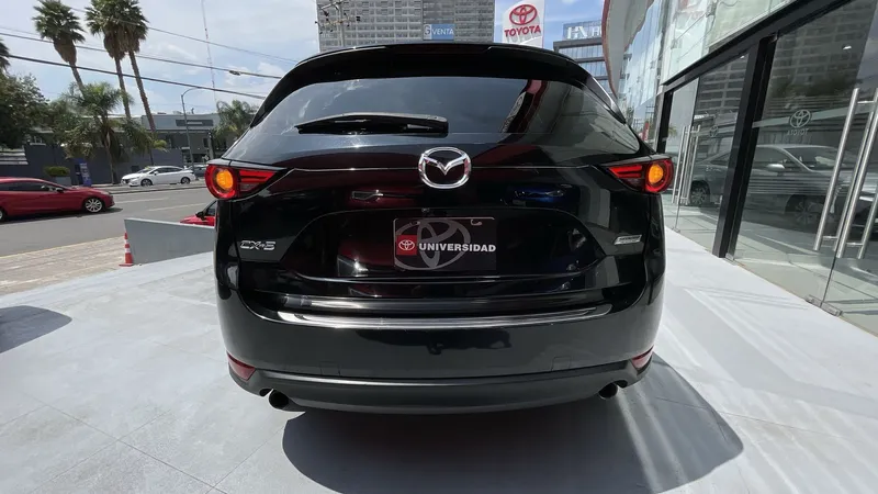Mazda Cx-5 2018