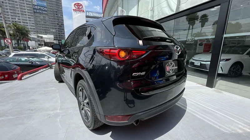 Mazda Cx-5 2018