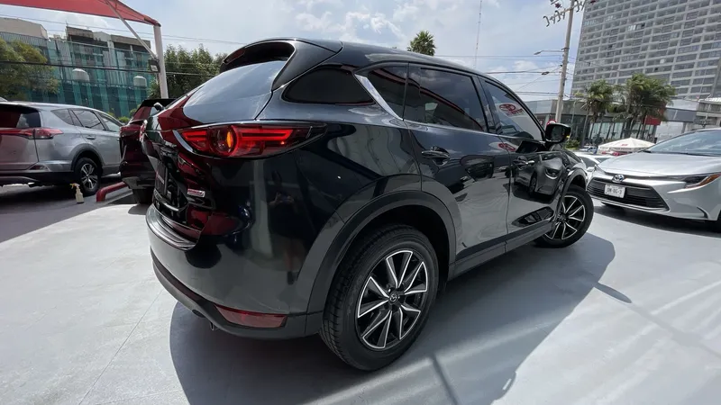 Mazda Cx-5 2018