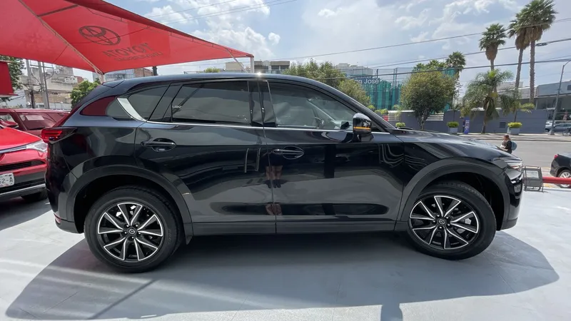 Mazda Cx-5 2018
