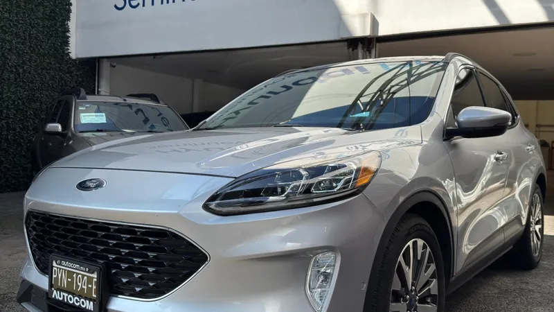Ford Escape 2020