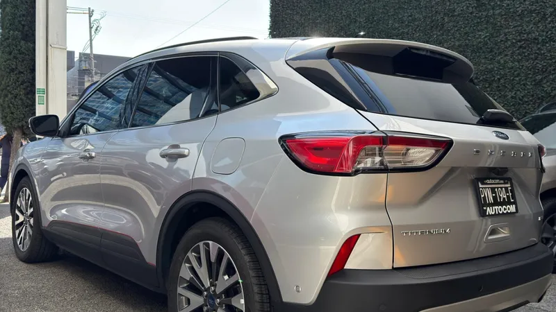 Ford Escape 2020