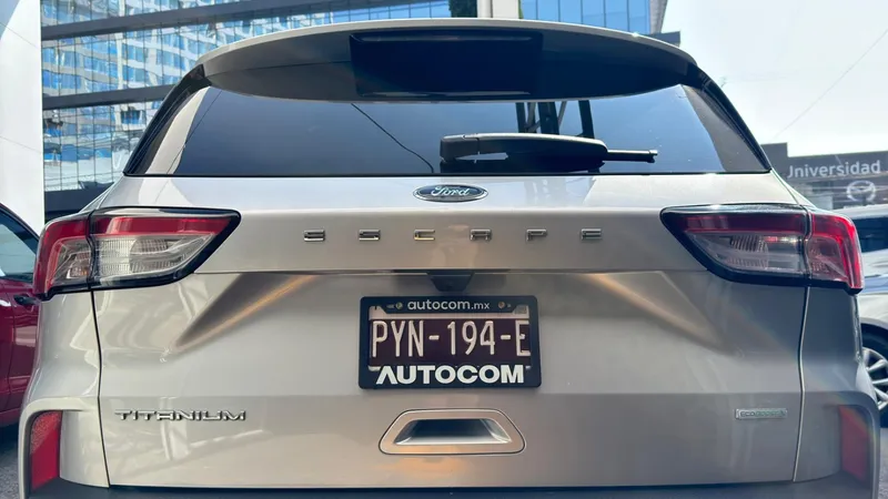 Ford Escape 2020