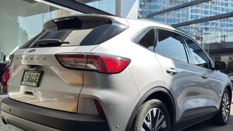 Ford Escape 2020