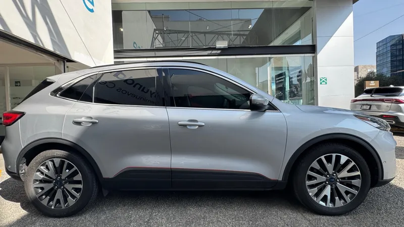 Ford Escape 2020