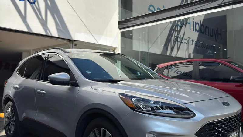 Ford Escape 2020