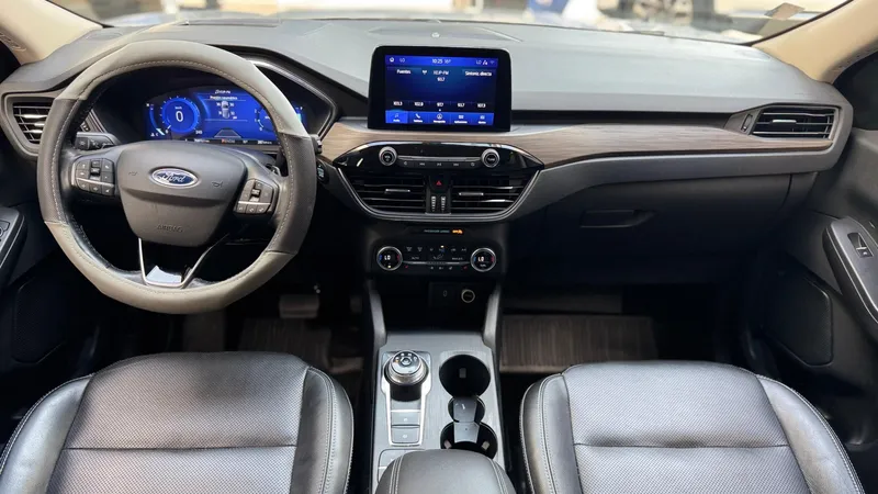 Ford Escape 2020