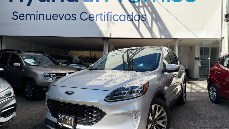 Ford Escape 2020