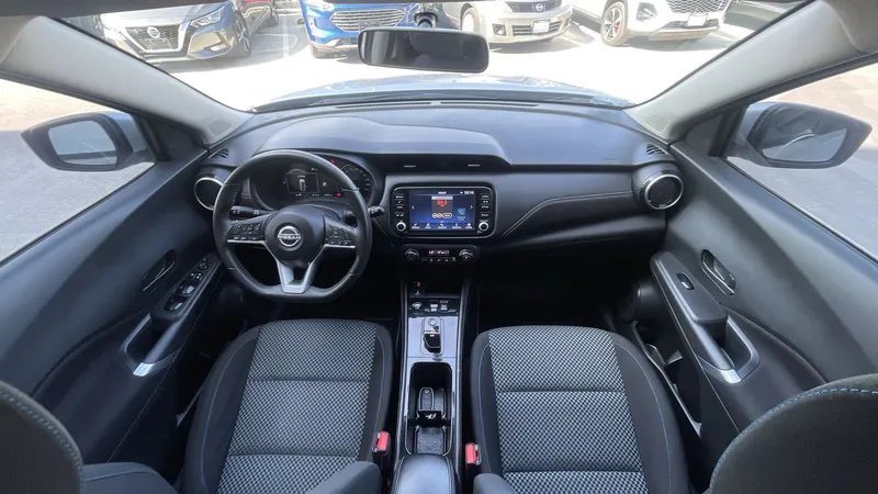 Nissan Kicks 2023