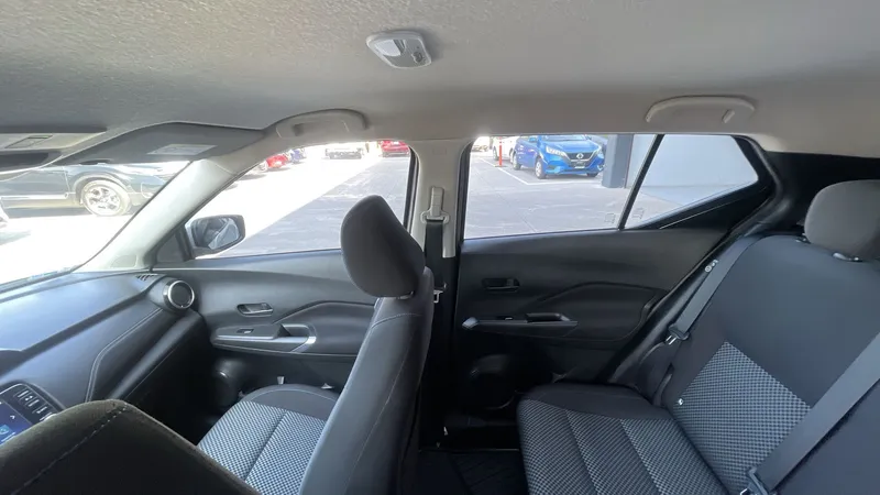 Nissan Kicks 2023