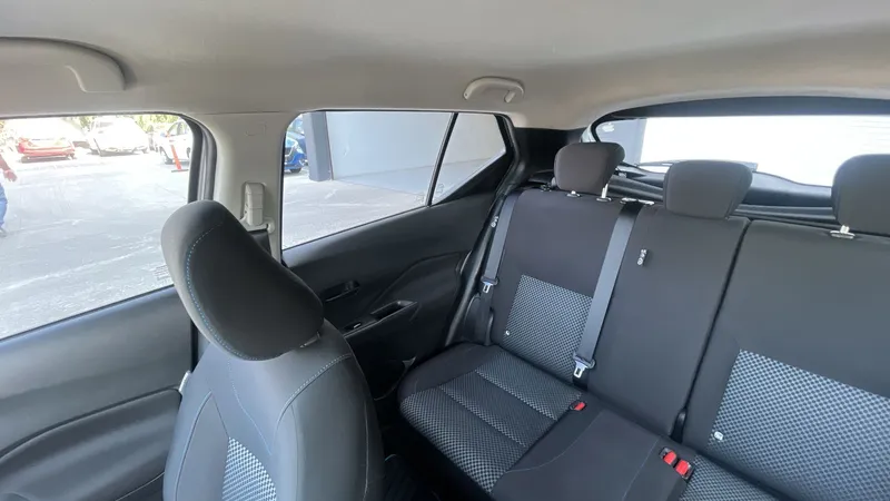 Nissan Kicks 2023