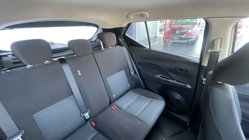Nissan Kicks 2023