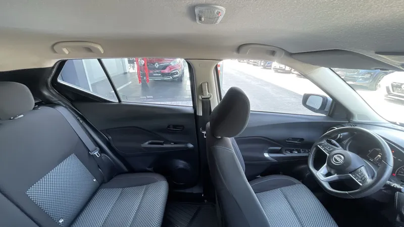 Nissan Kicks 2023