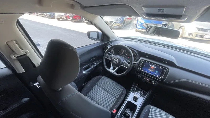Nissan Kicks 2023