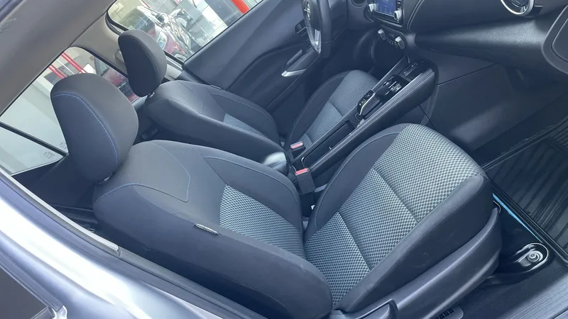 Nissan Kicks 2023