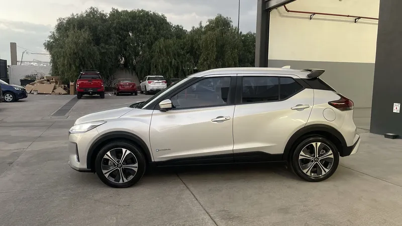 Nissan Kicks 2023