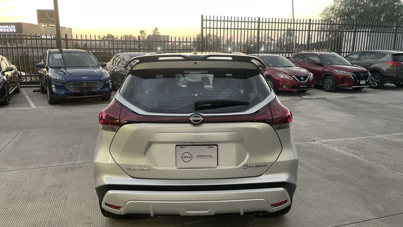 Nissan Kicks 2023