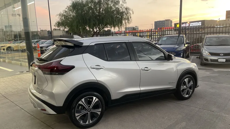 Nissan Kicks 2023
