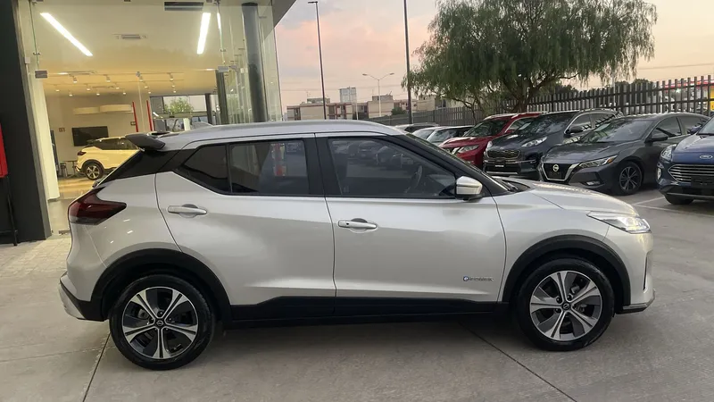 Nissan Kicks 2023